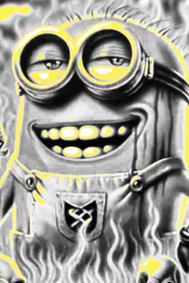 minion  #minion #despicableme #gru #template #evilminion 
