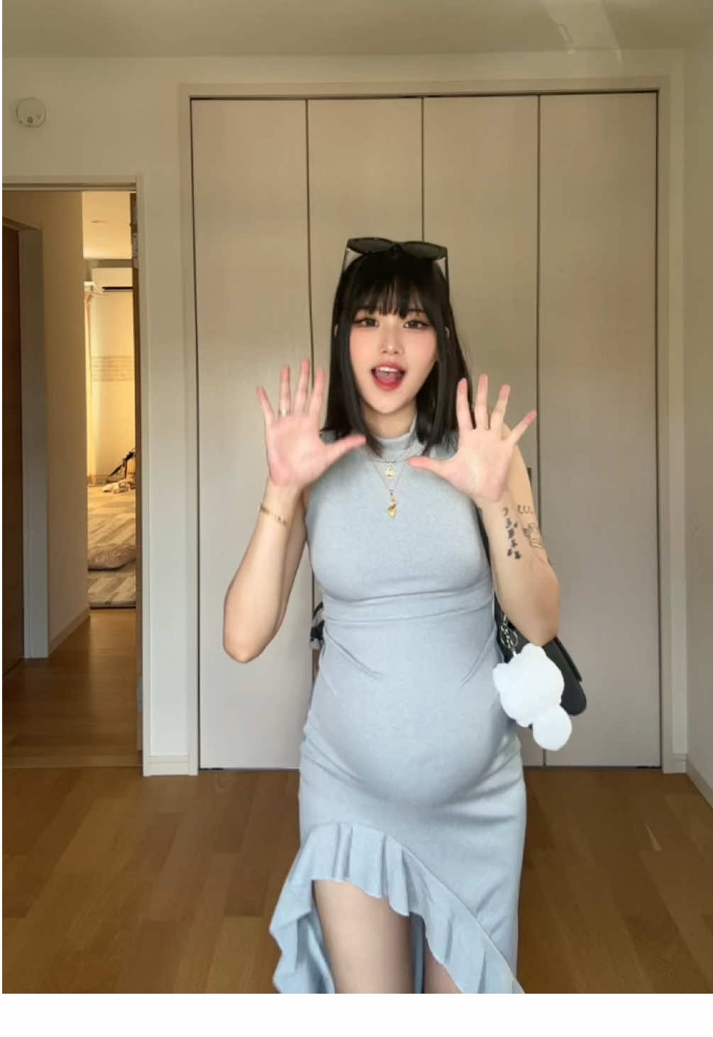 #3rdtrimester #fyp #octobermom #trending 