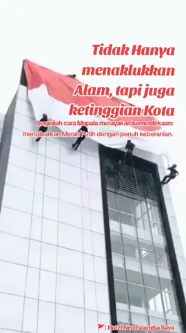 Dirgahayu Republik Indonesia Ke-80. #kemerdekaan #pencintaalam #fyp #indonesia #hotelneo 