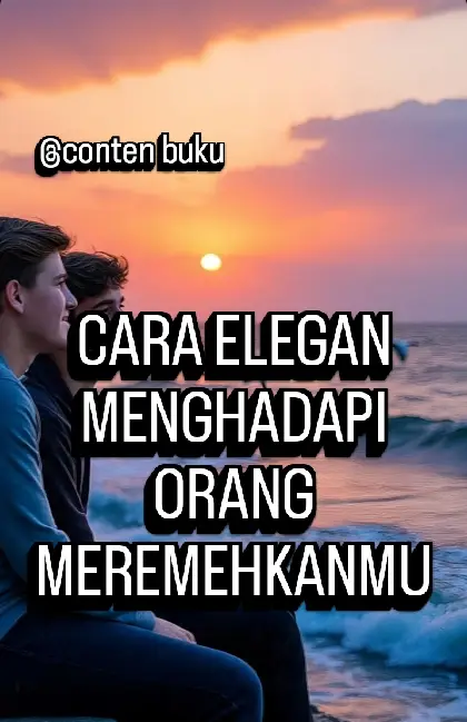 Bagaimana cara menghadapinya dengan elegan tanpa kehilangan harga diri? Berikut tips dan trik lengkap yang bisa kamu terapkan:   1. Tetap Tenang dan Jangan Terpancing   Reaksi pertama saat diremehkan biasanya adalah emosi—marah, kesal, atau ingin membalas. Tapi, justru di sinilah kesempatanmu menunjukkan kedewasaan. Tarik napas dalam-dalam, tetap tenang, dan jangan biarkan kata-kata mereka mengontrol perasaanmu. Orang yang meremehkan seringkali mencari reaksi, dan ketika kamu tidak memberikannya, mereka justru kehilangan bahan untuk terus merendahkanmu.   2. Tunjukkan Prestasi Nyata, Bukan Omong Kosong   Daripada sibuk membalas ucapan merendahkan, fokuslah pada tindakan. Buktikan dengan karya, pencapaian, atau perkembangan dirimu yang nyata. Orang-orang akan kesulitan meremehkanmu ketika mereka melihat konsistensi dan hasil kerjamu. Di era sekarang, di mana segala sesuatu bisa diverifikasi lewat portofolio, medsos profesional, atau track record, biarkan pencapaianmu yang berbicara.   3. Gunakan Humor untuk Melunakkan Situasi   Humor adalah senjata ampuh menghadapi sikap merendahkan. Alih-alih tersinggung, balas dengan candaan yang cerdas. Misalnya, jika seseorang berkata kamu kayaknya nggak bisa ngapa-ngapain, deh, kamu bisa jawab dengan santai, iya, makanya aku belajar dari kamu yang kayaknya bisa ngapa-ngapain. Dengan begitu, kamu tidak terlihat defensif, tapi juga tidak membiarkan dirimu diinjak-injak.   4. Jadikan Kritik sebagai Bahan Evaluasi Diri   Tidak semua ucapan meremehkan berasal dari niat buruk. Kadang, ada kritik yang terselip meski disampaikan dengan cara kurang baik. Coba ambil sisi positifnya—apakah ada hal yang memang perlu kamu perbaiki? Jika iya, jadikan motivasi. Jika tidak, abaikan saja. Di era informasi seperti sekarang, kemampuan memfilter omongan orang adalah keterampilan penting.   5. Batasi Interaksi jika Diperlukan   Jika seseorang terus-menerus meremehkanmu tanpa alasan jelas, mungkin ini saatnya menjauh. Kamu tidak perlu memaksakan diri berteman atau berinteraksi dengan orang yang toxic. Lingkungan yang sehat akan membantumu tumbuh lebih baik. Di zaman sekarang, di mana mental health sudah jadi perhatian besar, memilih pergaulan adalah bentuk self-care.   6. Tingkatkan Kepercayaan Dirimu   Seringkali, orang meremehkan karena mereka sendiri insecure. Jika kamu percaya diri, omongan mereka tidak akan menggoyahkanmu. Mulailah dengan mengapresiasi dirimu sendiri, mengembangkan skill baru, atau bergaul dengan orang-orang yang mendukungmu. Semakin kuat mentalmu, semakin kecil pengaruh ucapan negatif orang lain.   7. Ingat: Kesuksesan adalah Balas Dendam Terbaik   Daripada membuang energi untuk membalas omongan orang, lebih baik fokus pada tujuanmu. Ketika kamu sukses, mereka yang dulu meremehkan akan terdiam sendiri. Di dunia yang serba kompetitif seperti sekarang, action speaks louder than words.   Penutup   Menghadapi orang yang meremehkan memang tidak mudah, tapi dengan pendekatan yang elegan, kamu justru bisa keluar sebagai pemenang. Jadikan setiap cibiran sebagai batu loncatan, bukan penghalang. Yang terpenting, tetaplah menjadi versi terbaik dari dirimu sendiri—karena pada akhirnya, hidupmu bukan tentang mereka, tapi tentang bagaimana kamu menanggapi setiap tantangan dengan bijak.   Semoga tips ini membantumu menghadapi situasi sulit dengan lebih percaya diri!