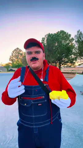 Hood Mario got mad 😡 😭😂 #foryou #mariobros #trending #viral 