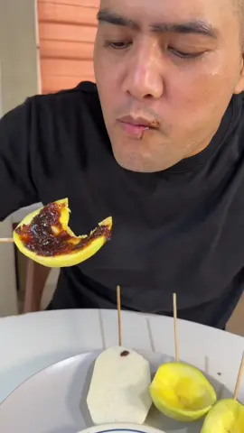 Mangga #mukbang #food #foodtiktok #FoodTok #Foodie #foodies #FoodLover #filipinomukbanger #asmr 