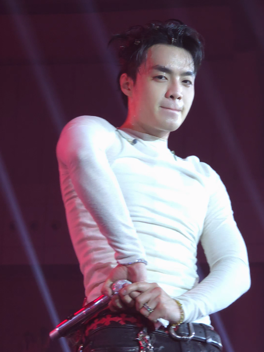 màn xoay mic đỉnh kout của Đặng Thành An #negav #dangthanhan #legendfest 