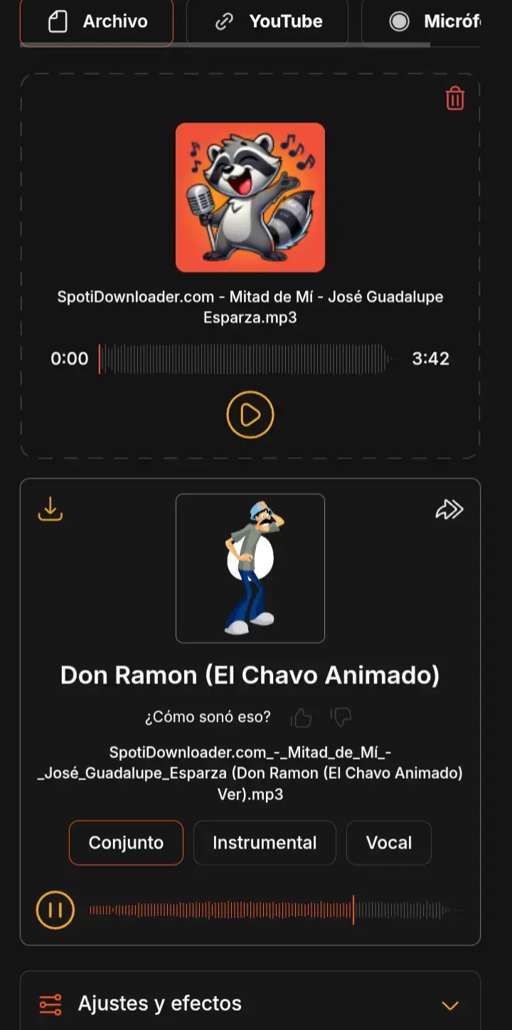 Portada de hoy i Hacer AI Personajes de El Chavo Del Ocho Don Ramón Cantante Mitad De Mi De José Guadalupe Esparza Próximamente. #JoseGuadalupeEsparza #LupeEsparza #Chespirito  #donramon 