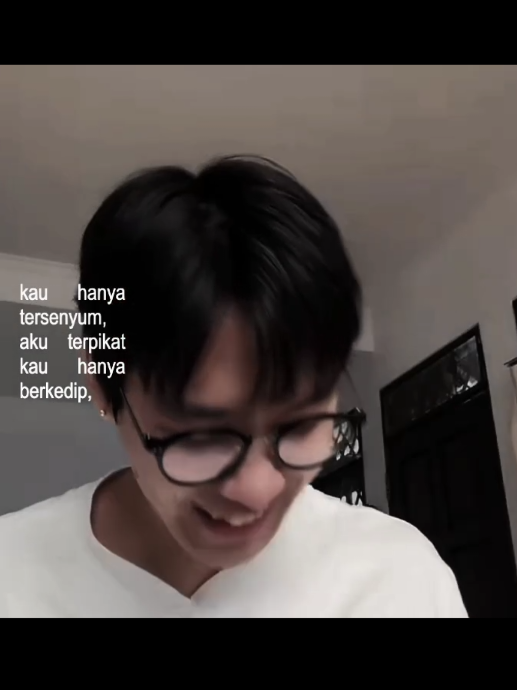 kamu diem aja aku terpesonaa oom... @william zhang #williamzhang #uon #uonly #capcut 
