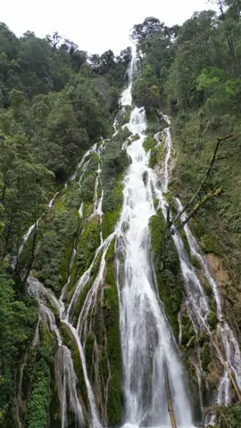 La Impresionante Cascada de Pepajau en San Juan Ixcoy, Huehuetenango #GuatemalaParaEnamorarse #cascadapepajau #huehuetenango 