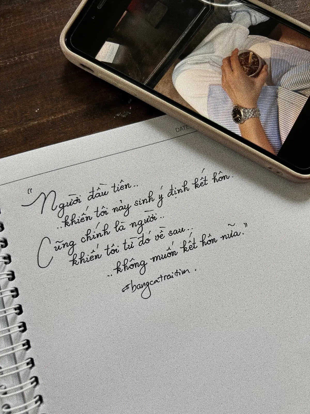 #bangcatraitim #quotes #chuviettay #nhachaymoingay #caption 