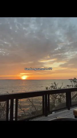 Ganda ng sunset🥰🥰 (kainis si papadudut😭) #fypシ #trending #makeitvirаl #zyxcba #fyppppppppppppppppppppppp 