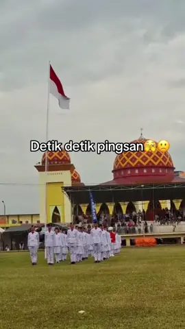 Detik detik pingsan #paskibra #17agustus #fyp #