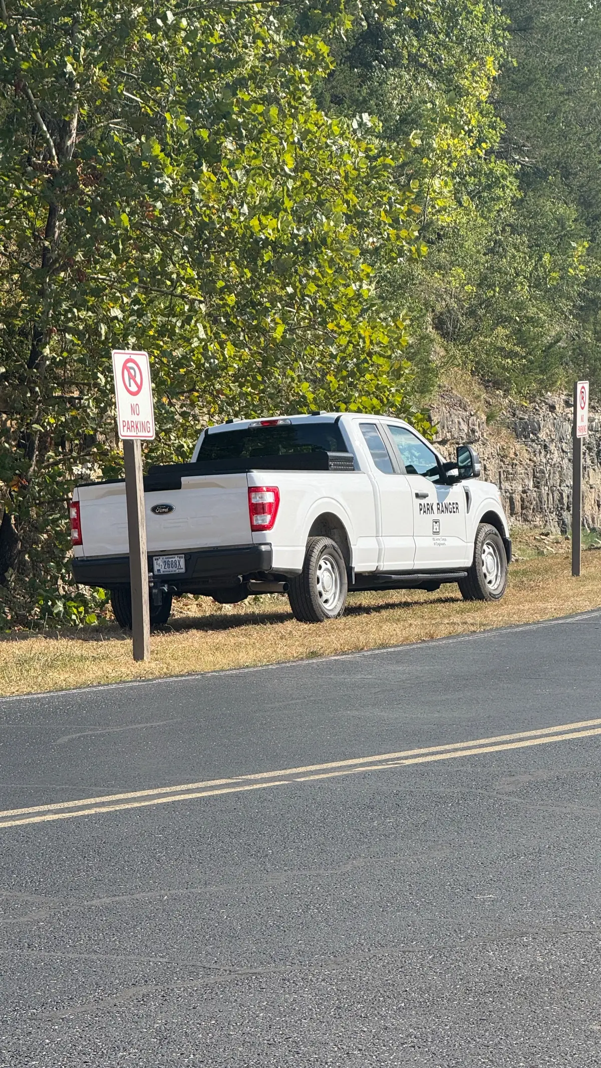 #parkranger 