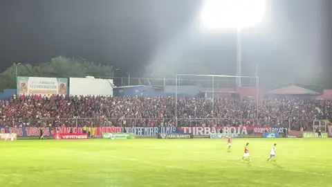 Uno de los 4 de hoy😍❤️💙 #clubdeportivofas #FAS #tigres #rojo @Club Deportivo FAS 