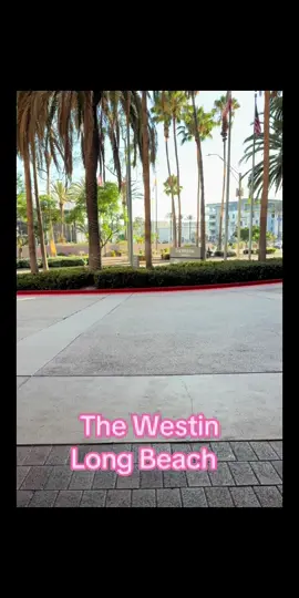 The Westin Long Beach a Perfect Precruise Hotel near the Long Beach Cruise Terminal #longbeachcruise #carnivalcruise #carnivalfrienze #cruisetok #cruiseblogger 