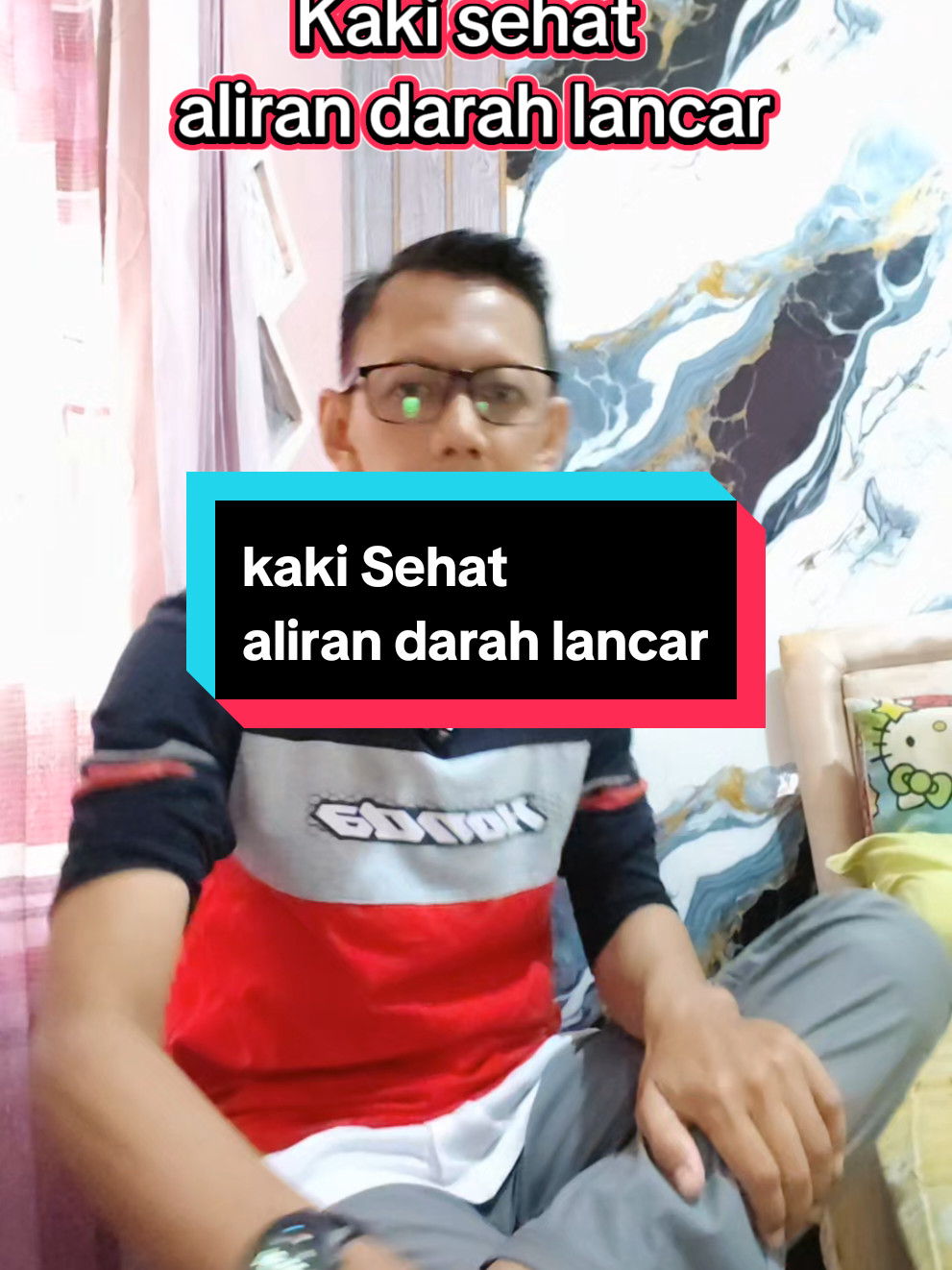 Kaki alami kebas kesemutan karena sirkulasi darah yang tidak lancar  yuk lakukan gerakan simple dan mudah #kakikesemutan  #kakikebas  #erwansobatsport  #gerakankesehatan  #telapakkakikebas 