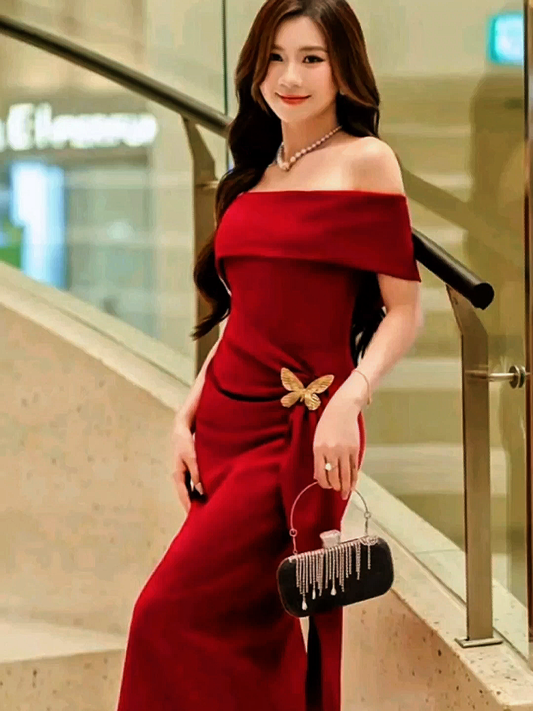 [Deal mở bán! MUA 1 TẶNG 1] MDU5144 Váy Lụa Mango Ý Cao Cấp - Thiết Kế Độc Đáo, Cuốn Hút #toannguyenshop #creatorsearchinsights #thinhhanh #xuhuong #typ 