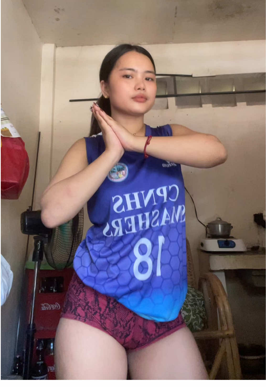 tiktok muna bago pumasok sa eskol #fyp #xybca 