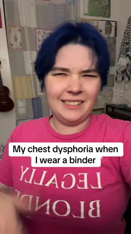 Sometimes I feel like it makes it worse 😍😍 (In the sense that “this is what you could be but you’re not L”) #fyp #xyzbca #trans #ftm #lgbt 