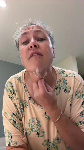 The neck cream that got me hooked on all the amazing GoPure products. The texture and appearance of my neck is so much improved since using this firming neck cream twice daily in my skin care routine. 