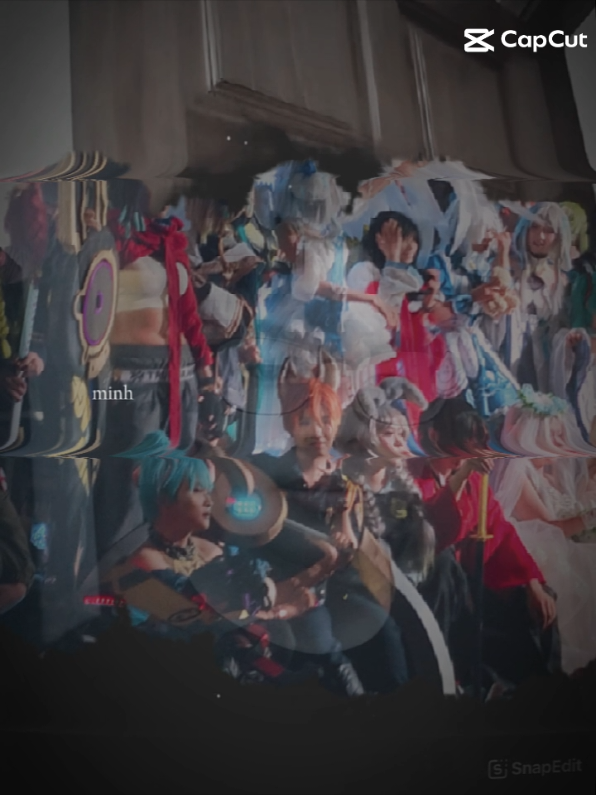 Dù fes Nippon ơi đã hết 1 tuần ròii,nhưng t vẫn luỵ nó #fyp #foryou #viral #anime #Anime 