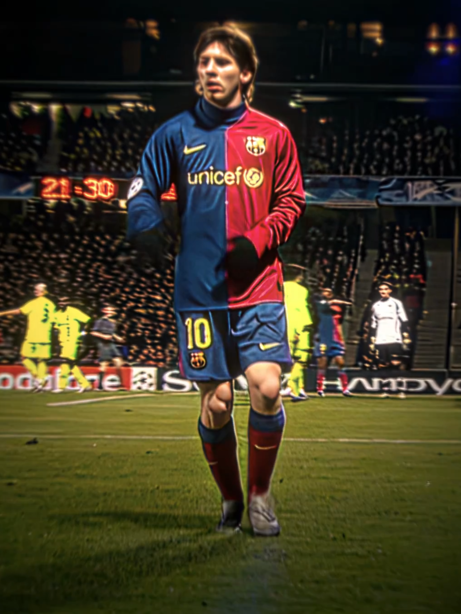 La Pulga Had Style 🐐 🔥 . . . #messi #edit #style #football #messi_king #viralvideos #messi10 #fyp #leomessi #barcelona #aftereffects #footballtiktok #viraltiktok #soccertiktok