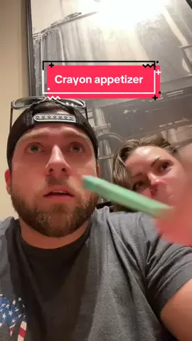 I was so close! #crayons #marines #snack #schatzandchet @Schatz224 