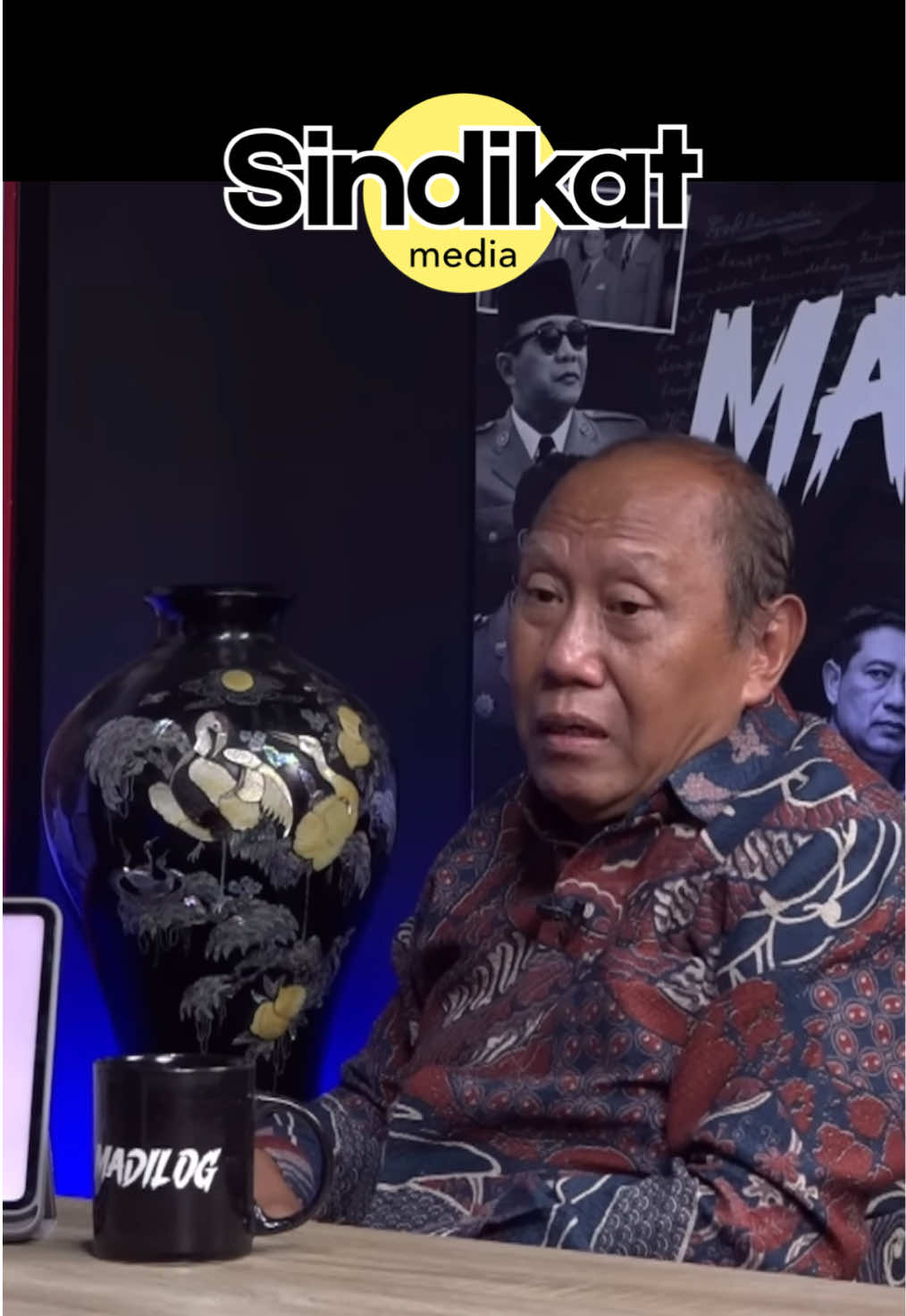 20 juta tiap bulan bila semu tambang ‘bersih’.  Penyebab munculnya istilah Serakahnomics Prabowo karena 5,3 juta ton nikel?  Source : Prof Ikrar Nusa Bhakti/ Forum Keadilan TV  #korupsi #kpk #berita #videoviral #infoviral #videofyp #infofyp #polri #tni #dprri 