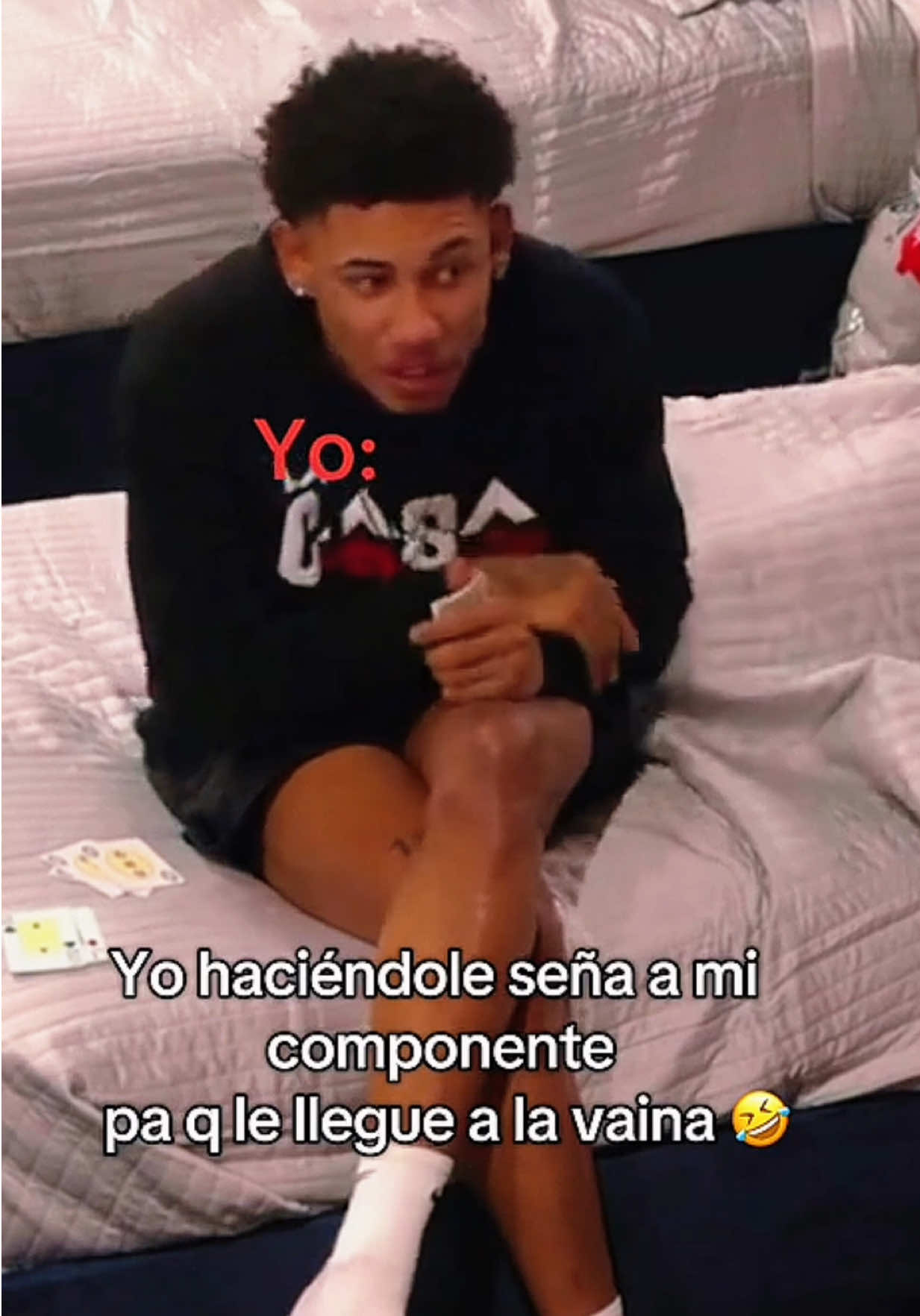 Manooooooo… #lacasadealofoke #jimenezlacasa #lacasadealofokememe #alofoke #jimenez 