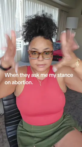 Abortion is a self decision and every person should have they right to choose. 