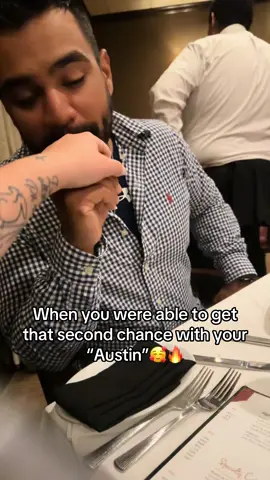 I love this trend 🤍 Everyone’s talking about their “Austin the one who got away but never really left their heart. Well… my husband was my Austin. We let each other slip away once. Life moved on, and I ended up marrying someone else… but I never stopped thinking about him. It’s not something people like to admit, and I know it wasn’t right but I truly didn’t think we’d ever find our way back, so I just kept going. Then life surprised me.  In the middle of a divorce, he messaged me that he was in town. That message became our second chance. And when it came, we held on tight. Four years later, here we are. Truly happy. Truly home. #austin #istillloveyou #fypage #fyppppppppppppppppppppppp #trendingvideo 