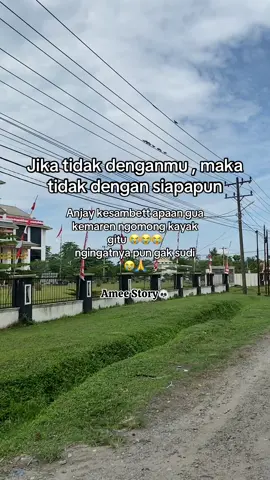 DIAM 😭😭 rasanya ketua malu 😭😭😂