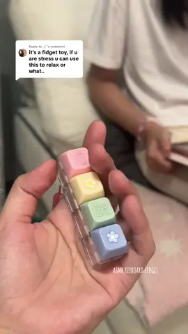 Replying to @🪽 asmr keyboard fidget 🤭