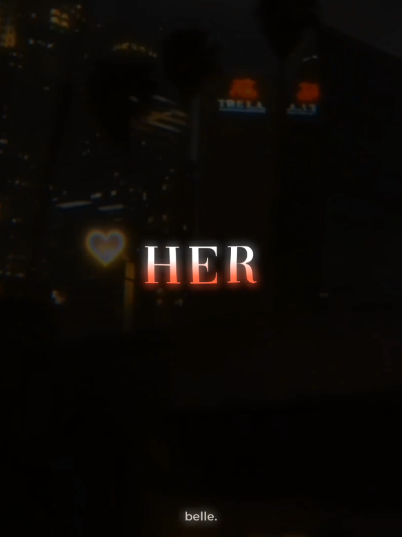 her🗣️🗣️🗣️ #bellelyrcs #jvke #4u #fypage #fyp 