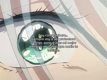 #friends | Ante mis ojos eres la persona más hermosa🌷 me gusta mucho este anime💗 tiktok no le bajes la calidad😭 #anime #bestfriend #flyp
