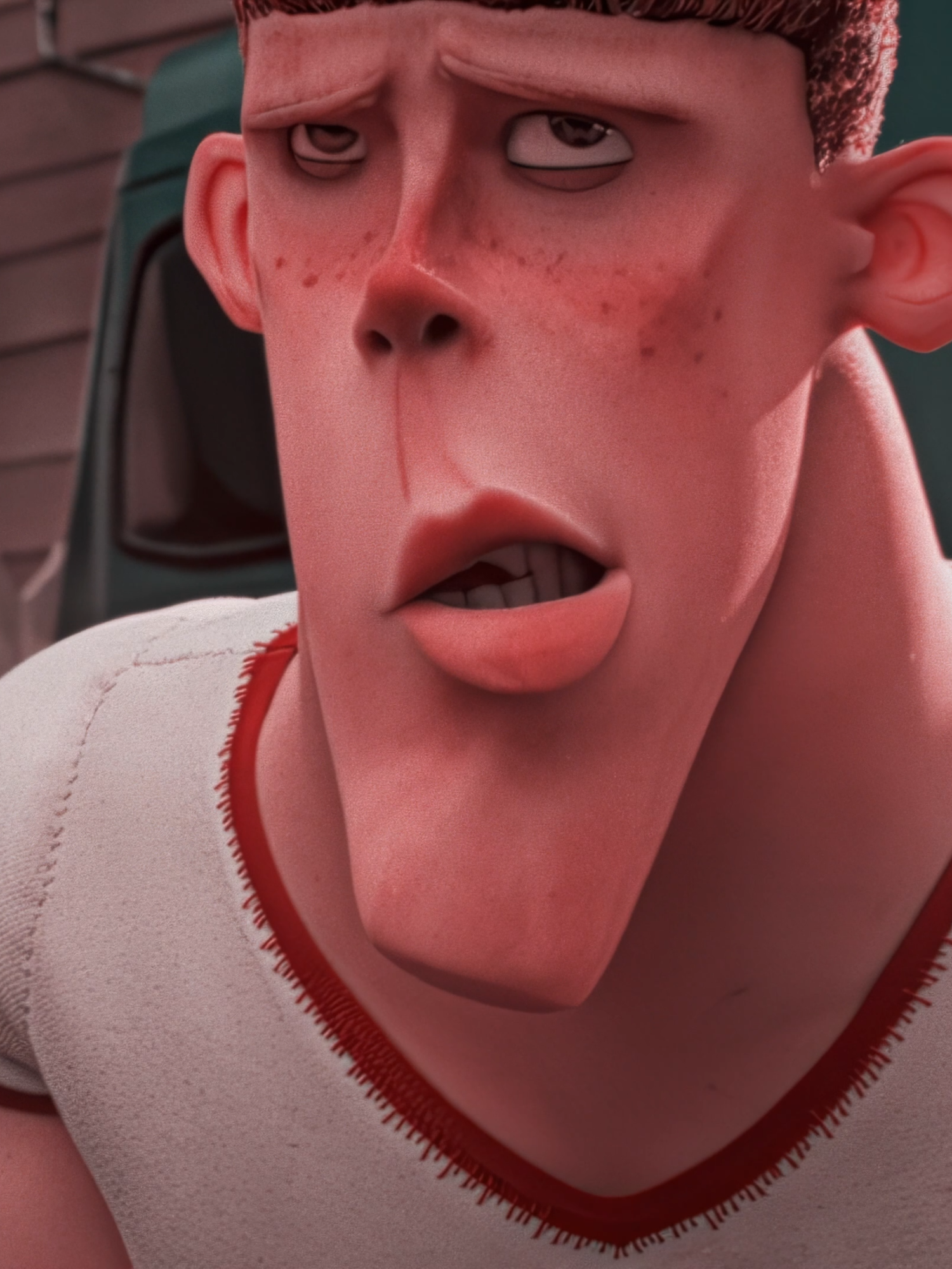 Baby... I'm So Sorry #aftereffects #edit #mitch #paranorman #prime