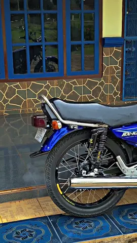 alhamdulillah💙 #rxking #rxkingindonesia #rxking135cc #fyp #2stroke 