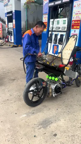 Xe này chỉ chạy toptop thôi nha ae#LeDan #mio4cylinder#mio4may#miodo