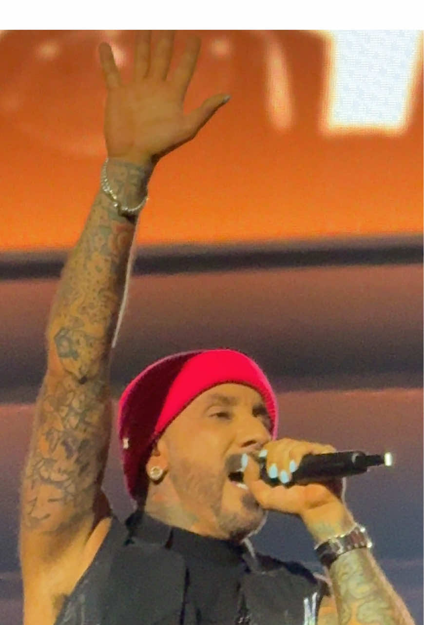 Samezies AJ @Alexander James  #ajmclean #backstreetboys #spherelasvegas #vegasresidency #milleniumtour 