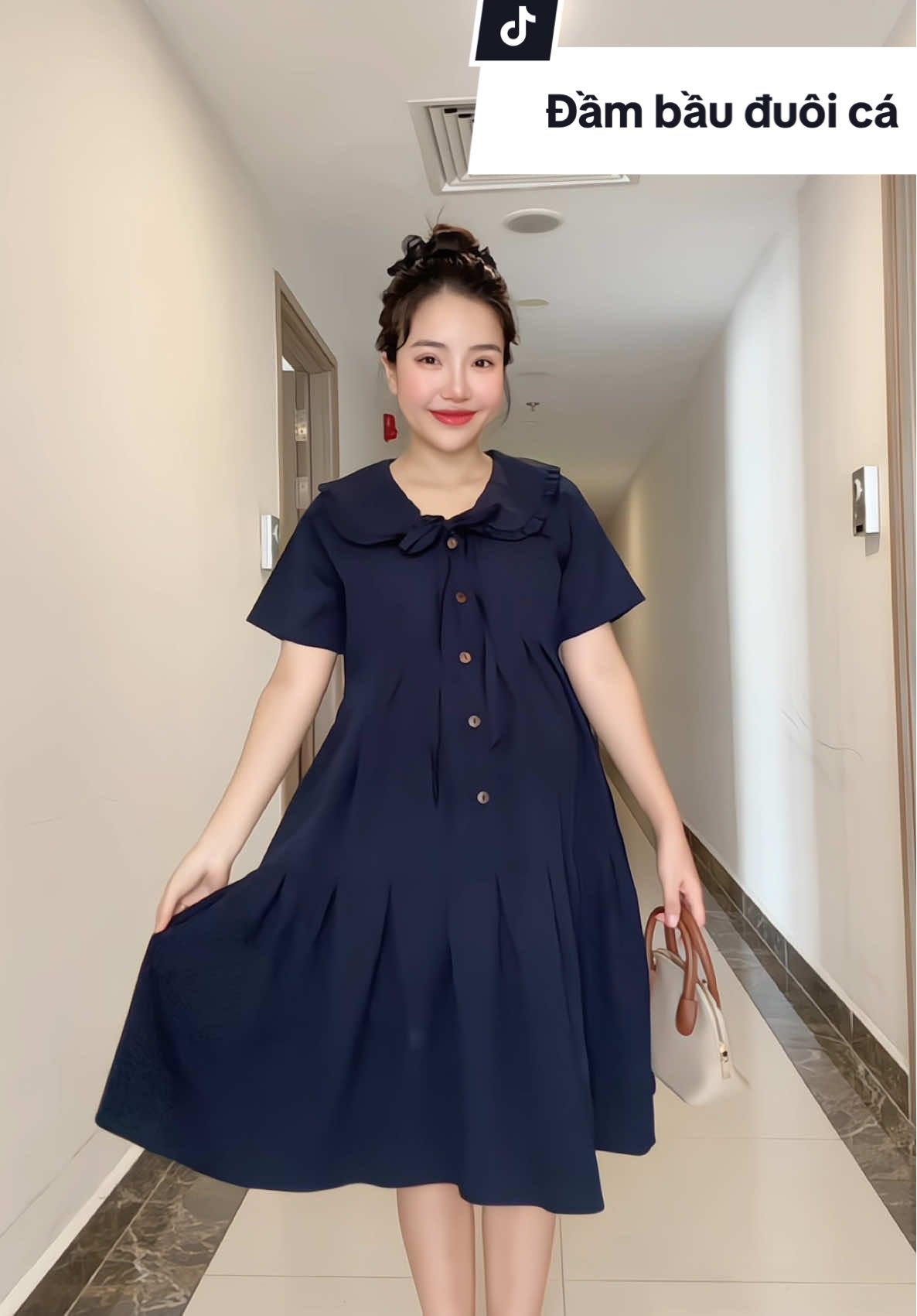 Mẹ nào thích mẫu váy giá rẻ mà vẫn phải xinh xắn thì đây nha ##mevaemcomne##vaybau##dambau##thoitrangbau
