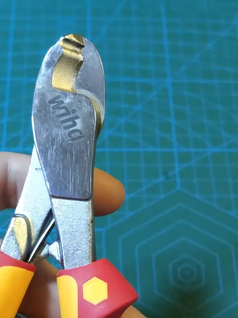 Kìm cắt cáp Wiha #tools #dungcu #donghe #dungcuducnhat #handtools #DIY #wiha
