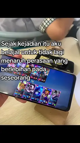 #mlbb #fyp #perasaan 