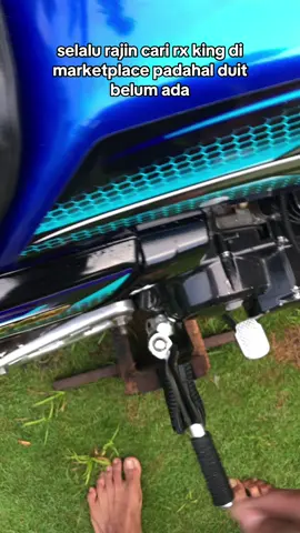 Apa ini masih ada?😂 #rxking135cc #rxkingstylemedan #2stroke #fypp 
