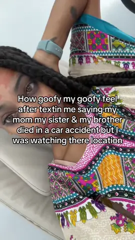 This was my older cousin, weird right want a story time?