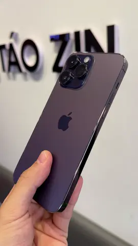 14prm chất zin keng nét zá chỉ 16.999🍎#iphone #taozinsaigon 
