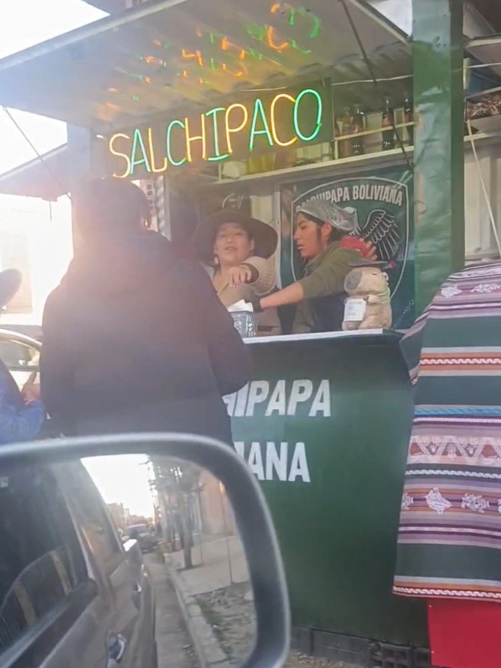 💚🛑CAPAS ME ENGRANPA EL @Salchipaco ‼️#humor #comedia #policiabolivia #pacos🥲 #salchipaco 