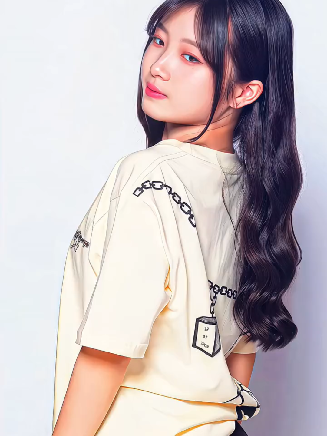 apasih cakep bgt😍🩷 #fritzyjkt48 #jkt48 #fyp