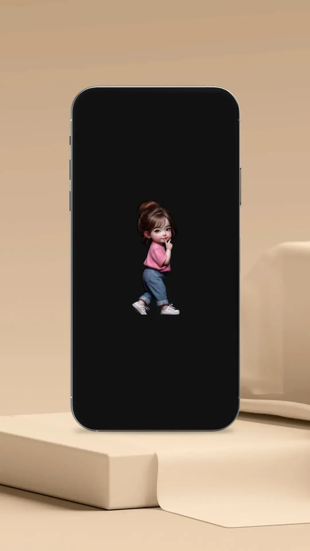 Discover the most adorable Dark Black Baby Girl Wallpapers in Ultra HD! 👶💖 Perfect for mobile screens, lock screens, and social media DP. 🌙✨ These wallpapers combine dark elegance with baby girl cuteness, giving your phone a classy and unique vibe. Download now and style your device with love! 💕 ✨ Features: Ultra HD & 4K Resolution 🌌 Dark Aesthetic with Cute Baby Girl Touch 👧 Perfect for Android & iPhone Screens 📱 Stylish & Trendy Look 💫 #BabyGirlWallpaper #DarkBlackWallpaper #UltraHDWallpaper #CuteWallpapers #StylishWallpapers #DarkAesthetic #MobileWallpaper #BestWallpapers #GirlWallpaper #HDWallpapers #Girl #FYP 