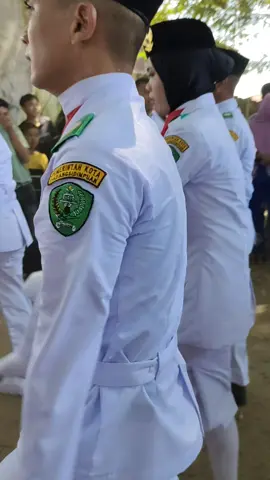 merasa gagal karna bendera tidak naik. padahal bukan kesalahan anak anak paskibra.  #paskibra #padangsidempuan #17agustus2025  #semangatmerdeka  #stadionHMNurdin 