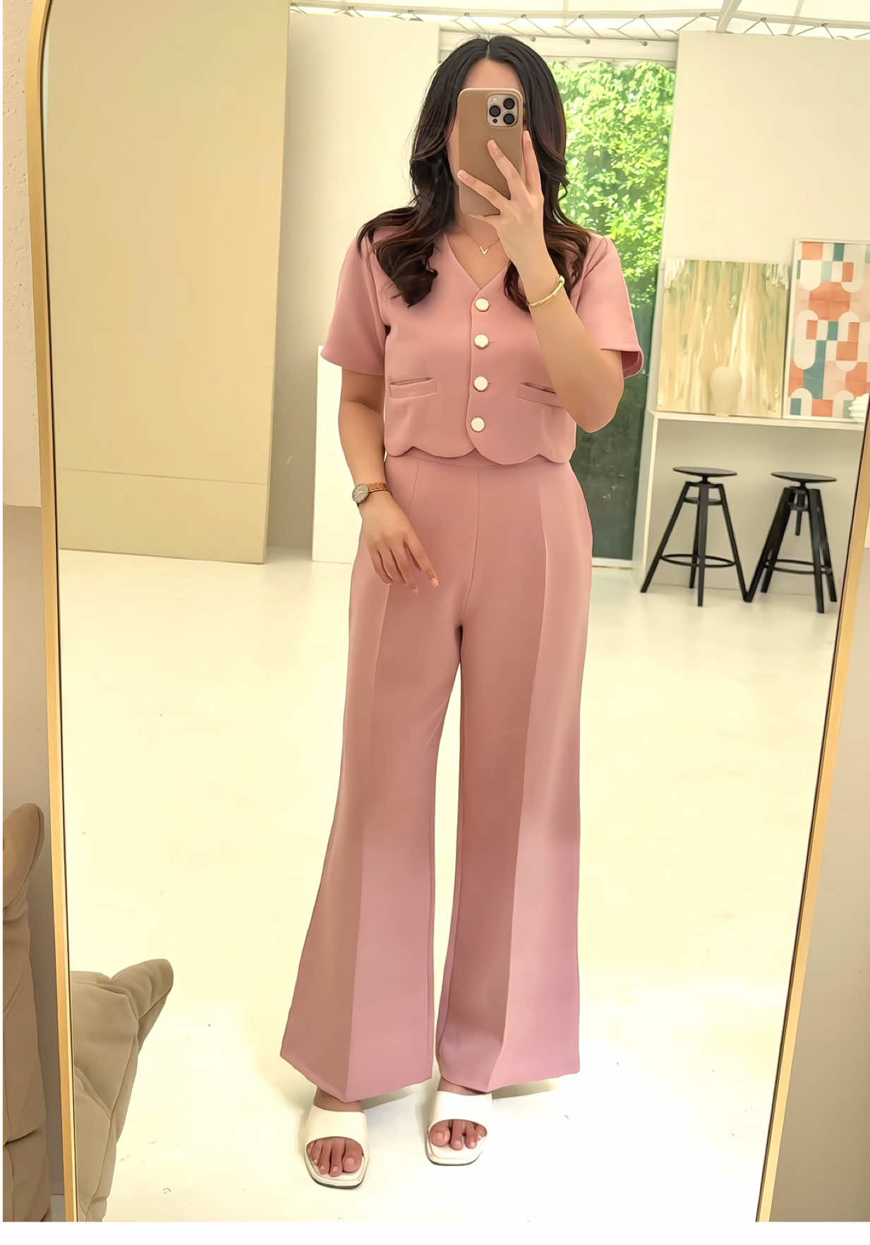 มาแรงต้องรุ่นนี้ น่ารักมินิมอลสุดๆ #เสื้อผ้าผู้หญิง #เสื้อผ้าแฟชั่น #ชุดเซ็ทสวยๆ #เสื้อผ้าสาวอวบ #ชุดเซ็ต 