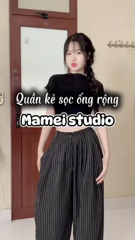 Các bà muốn tìm quần che khuyết điểm tốt+ kéo dài chân mà mặc vẫn mát thì thử em này đi🍃#xuhuong #outfit #quanongrong #quankesoc #basicoutfit 
