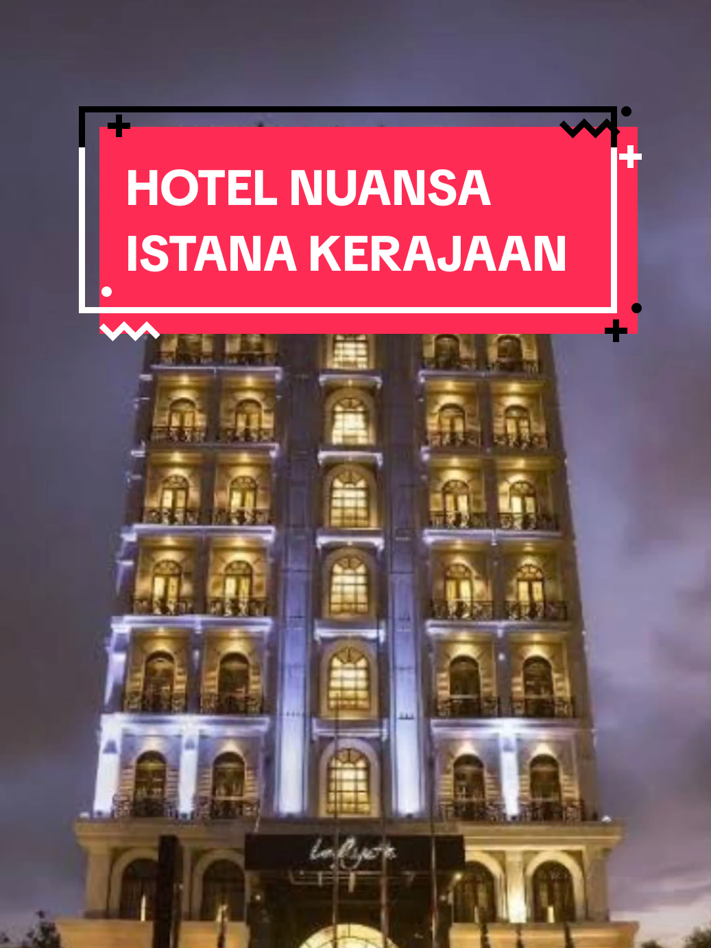 Staycation Ala Prince & Princess..  #fyp #jogjaistimewa #jogja24jam #creatorsearchinsights #tiktokgo 