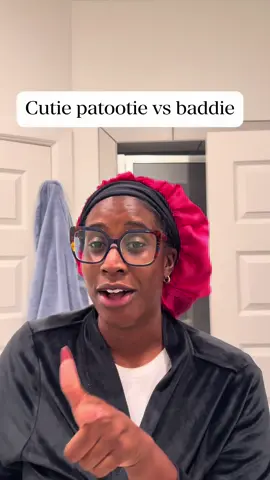 I just wanted to add my two cents to the conversation because it’s all over my time line. Don’t eat me up let’s talk in the comments. #cutie #cutiepatooties #baddie #cutiepatootie💞 
